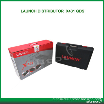Launch X431 Gds Original Auto Diagnotic Tool Multi-Function Module Wi-Fi Communication Online Update Worldwide